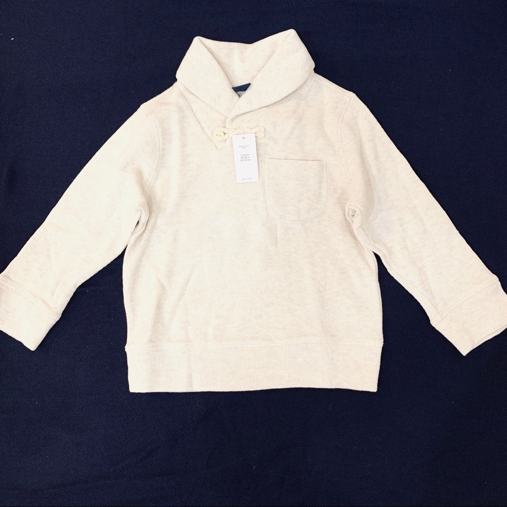 GAP Boy Sweater Size 3T